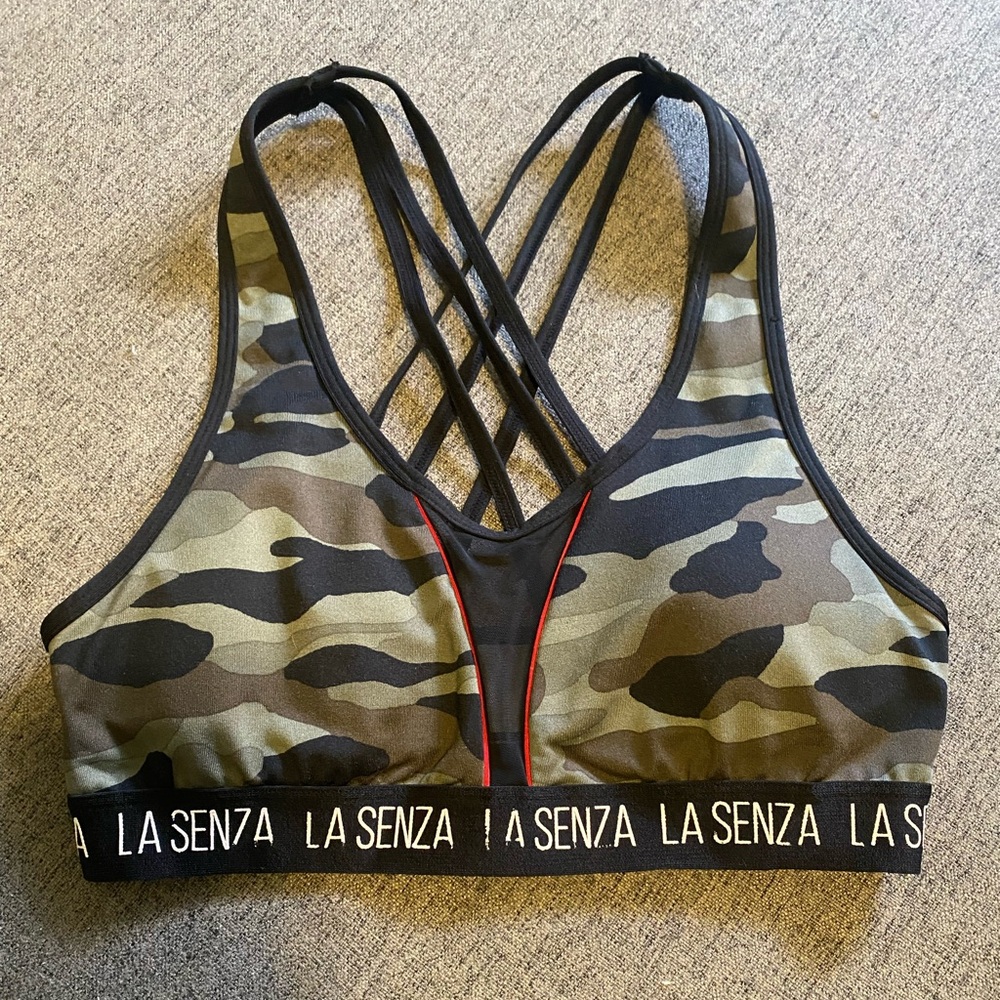 La SENZA Sports Bra/Top